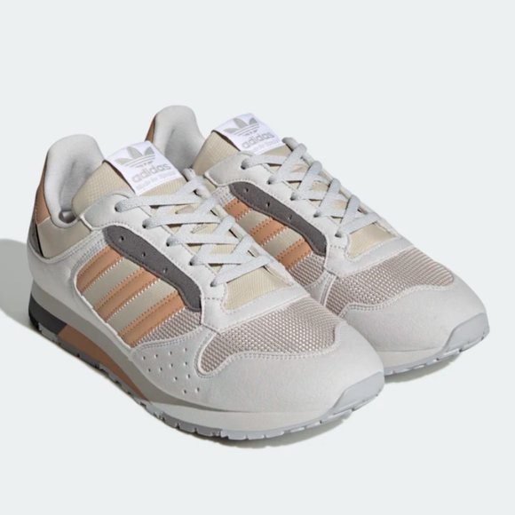 Adidas Originals Men's Grey ZX 620 SPZL Sneakers Size 11.5 GX3818 - Picture 1 of 6